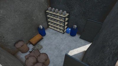 Agricultural Supplies Station v1.0.0.0