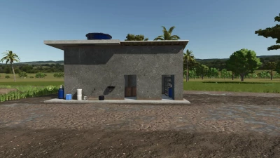 Agricultural Supplies Station v1.0.0.0