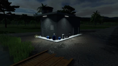 Agricultural Supplies Station v1.0.0.0