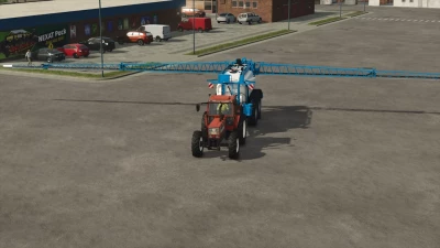 Agrio Gigant Rust Edition 1.6.0.0
