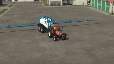 Agrio Gigant Rust Edition 1.6.0.0