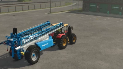 Agrio Mamut XL Rust Edition 1.6.0.0