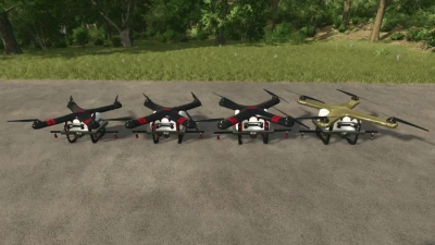Agro Drone - AeroSpray S70L v1.2.0.2