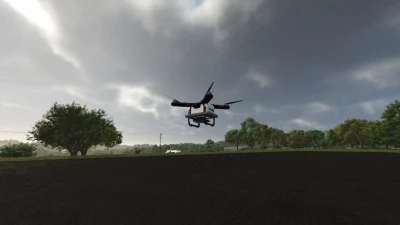 Agro Drone - AeroSpray S70L v1.2.0.2
