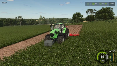 AI Worker Dynamic Speed v1.0.0.0