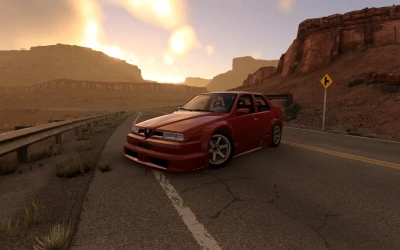 Alfa Romeo 155 V6 TI DTM v3.0