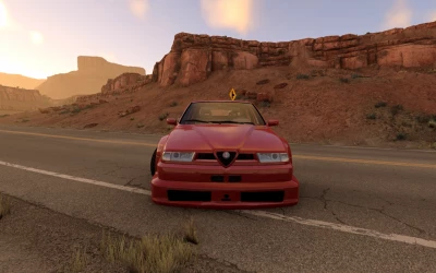 Alfa Romeo 155 V6 TI DTM v3.0