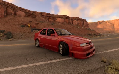 Alfa Romeo 155 V6 TI DTM v3.0