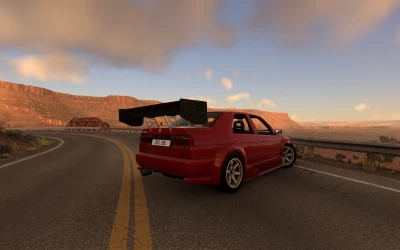 Alfa Romeo 155 V6 TI DTM v3.0
