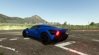Alfa Romeo 33 Stradale V1.0.0.0