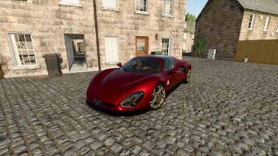 Alfa Romeo 33 Stradale V1.0.0.0