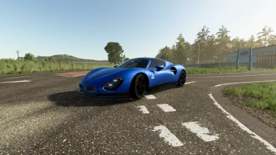 Alfa Romeo 33 Stradale V1.0.0.0