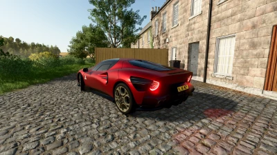 Alfa Romeo 33 Stradale V1.0.0.0