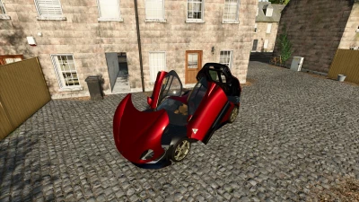 Alfa Romeo 33 Stradale V1.0.0.0