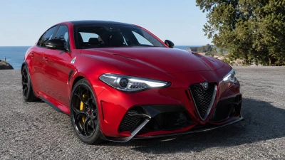 Alfa Romeo Giulia v1.5 0.39.x