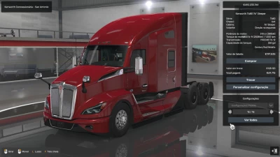 ALL TRUCKS AT THE DEALER ATS 29 09 2026 1.40 1.61