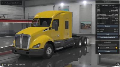 ALL TRUCKS AT THE DEALER ATS 29 09 2026 1.40 1.61