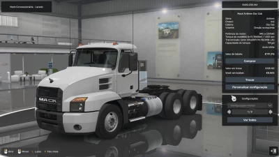 ALL TRUCKS AT THE DEALER ATS 29 09 2026 1.40 1.61