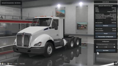 ALL TRUCKS AT THE DEALER ATS 29 09 2026 1.40 1.61