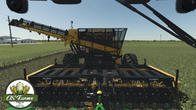Alloway High Volume 1222 Beet Harvester v1.0.0.0