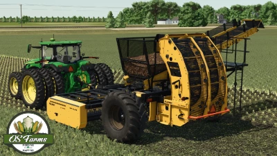 Alloway High Volume 1222 Beet Harvester v1.0.0.0