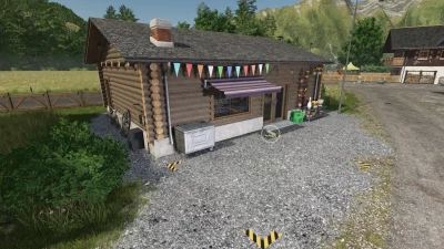 Alpine Farm Shop v1.0.0.0