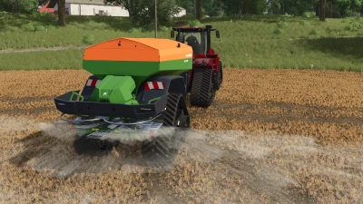 Amazone ZGTS10001T Spreader v1.0.0.0