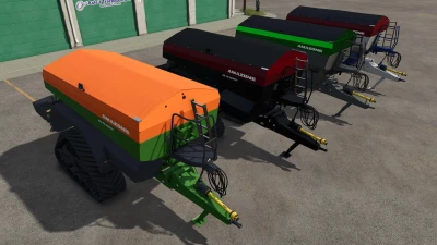 Amazone ZGTS10001T Spreader v1.0.0.0