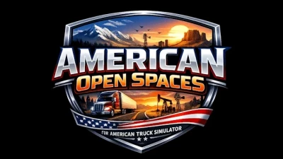 American Open Spaces v2.1 1.61