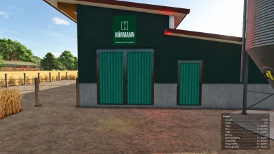 Animal Storage Overview v1.0.0.0