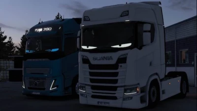 Animated LED Window Eyes v1.61