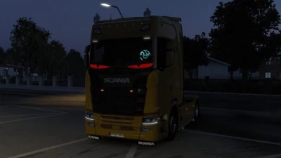 Animated LED Window Eyes v1.61