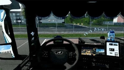 Animated Steering Wheel 1.61