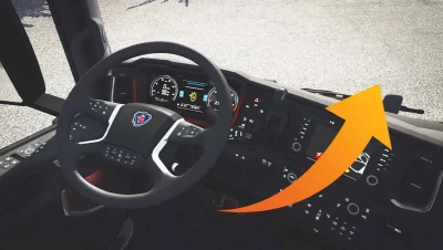 Animated Steering Wheel, Pedals + Custom Dashboard v1.61