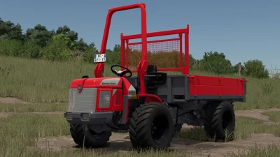 Antonio Carraro Tigrecar 3200 GST v1.0.0.0