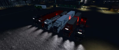 Ap0lLos Scania Transport Pack v1.0.0.0