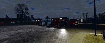 Ap0lLos Scania Transport Pack v1.0.0.0