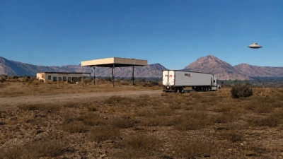 Area 51 Add on With Garage v1.61