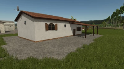 Arrozeira Border House v1.0.0.0