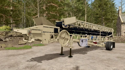 Astec Stacker Conveyor fixed v1.0.0.0