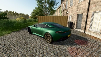 Aston Martin DB12 V1.0.0.0