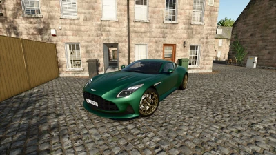 Aston Martin DB12 V1.0.0.0