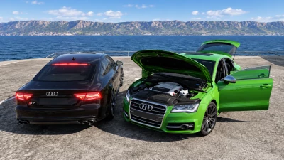 Audi A/ S/ RS7 [4GA C7 (+C7.5)] Sportback v1.5 0.39.x