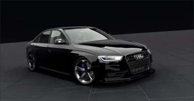 Audi A4/S4 B8 V1.7 0.39