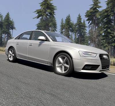 Audi A4/S4 (B8) v1.7 0.39.x