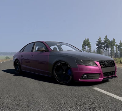 Audi A4/S4 (B8) v1.7 0.39.x