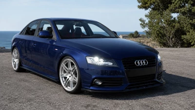 Audi A4/S4 B8 v1.7 0.39.x
