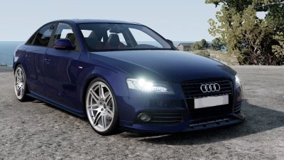 Audi A4/S4 B8 v1.7