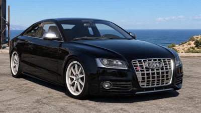 Audi A5/S5/RS5 B8/B8.5 v1.1 0.39.x