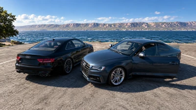 Audi A5/S5/RS5 B8/B8.5 v1.1 0.39.x